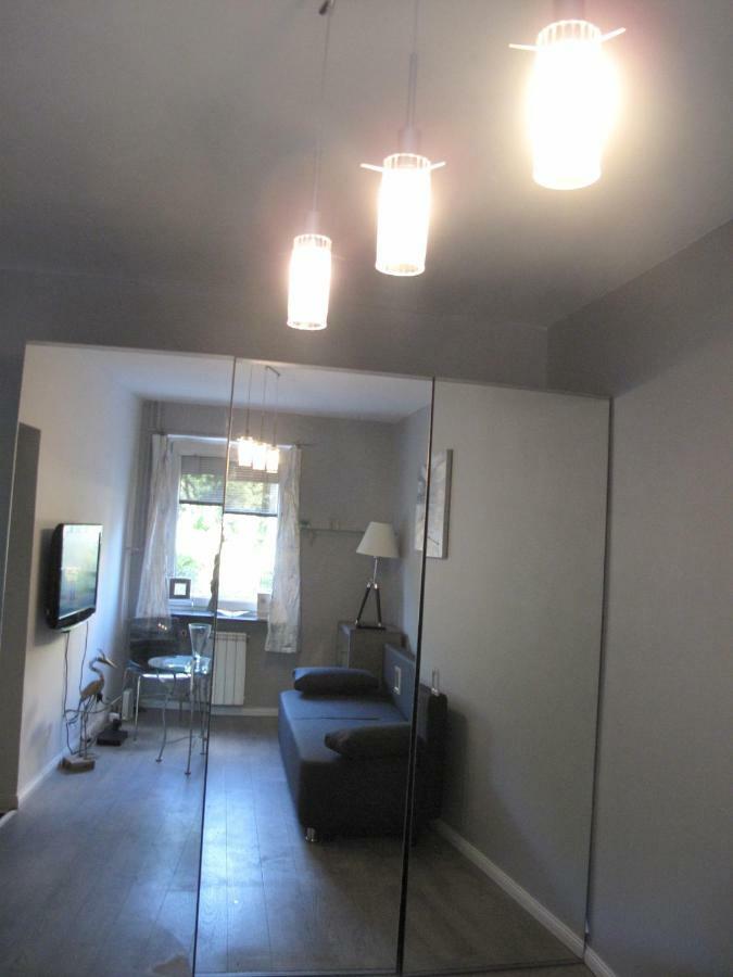 Apartament Mirror グダニスク エクステリア 写真
