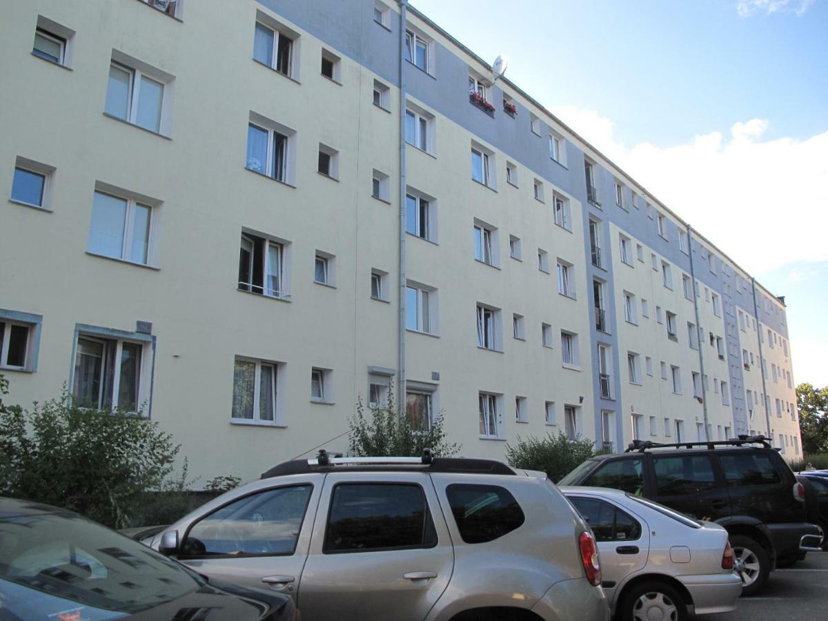 Apartament Mirror グダニスク エクステリア 写真