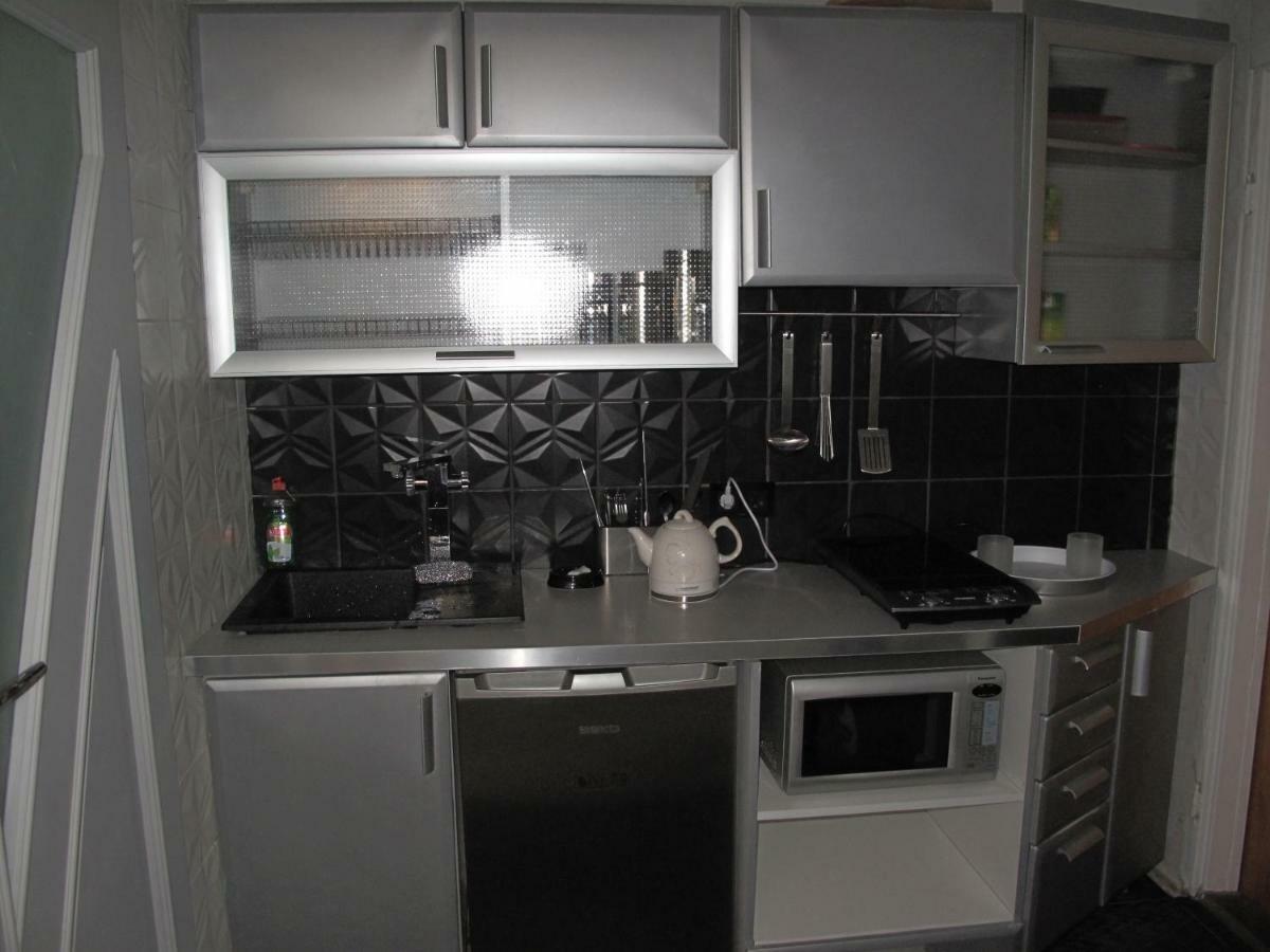 Apartament Mirror グダニスク エクステリア 写真